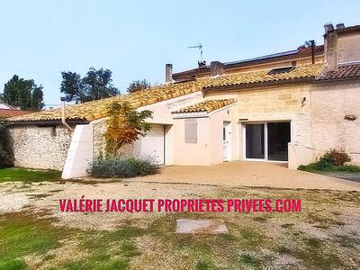 Maison - 170 m² - 6 pièces