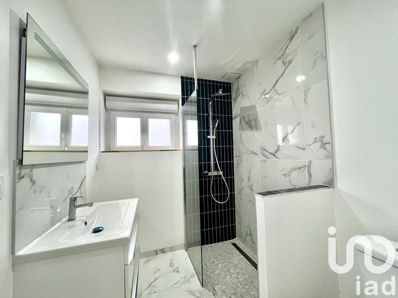 Maison - 106 m² - 5 pièces