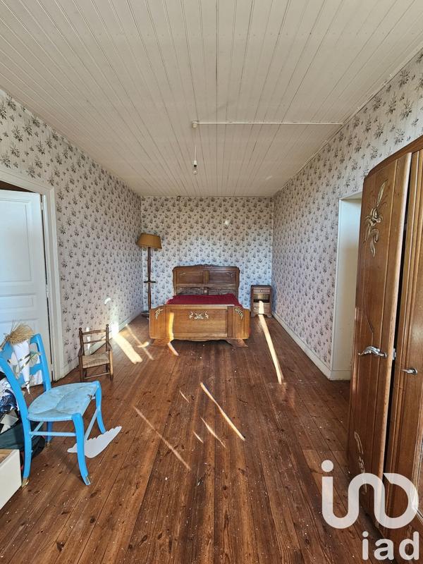 Maison de village - 116 m² - 5 pièces