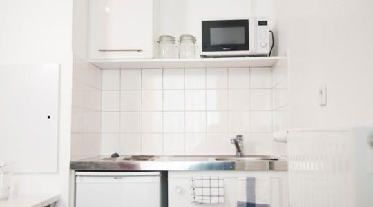 Appartement - 18 m² - 1 pièce