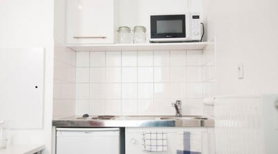 Appartement - 18 m² - 1 pièce