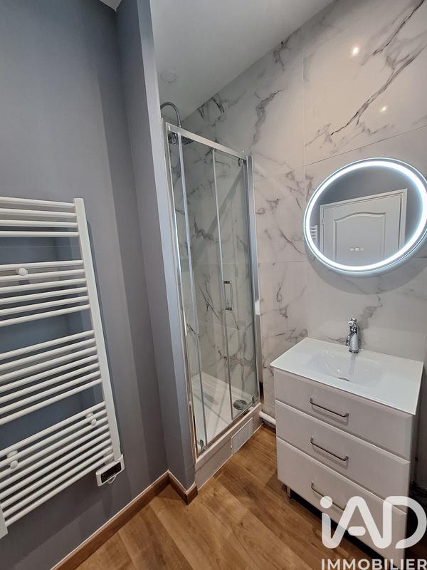 Appartement - 27 m² - 1 pièce