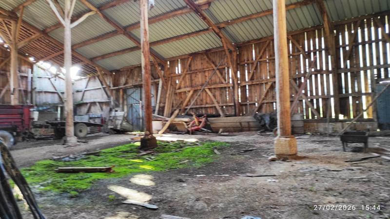 Ferme - 160 m² - 6 pièces