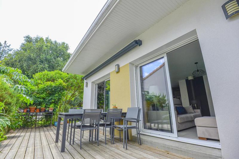 Maison - 104 m² - 4 pièces