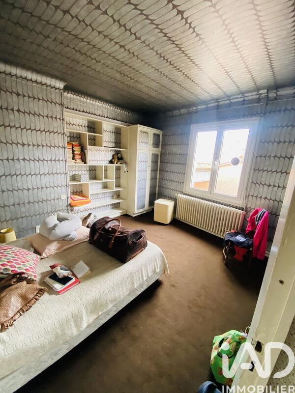 Duplex - 108 m² - 5 pièces