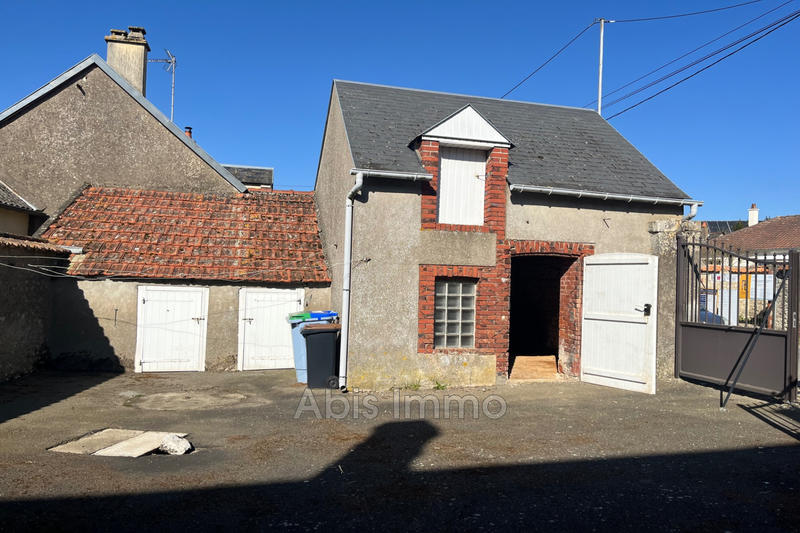 Maison - 60 m² - 4 pièces