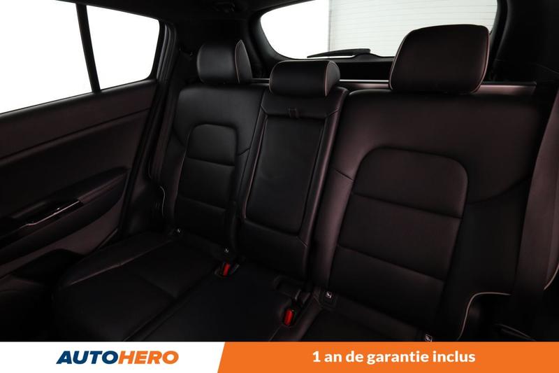 Kia Sportage 1.7 CRDi Isg Gt Line Pack Premium 2wd Dct7 141 ch