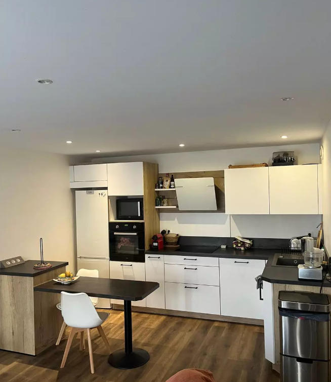 Appartement - 39 m² - 2 pièces