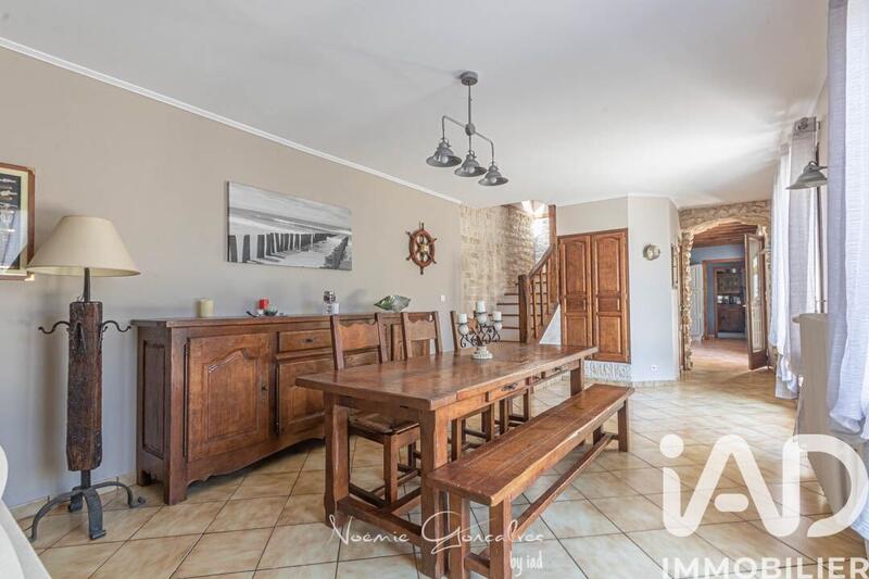 Maison - 160 m² - 6 pièces