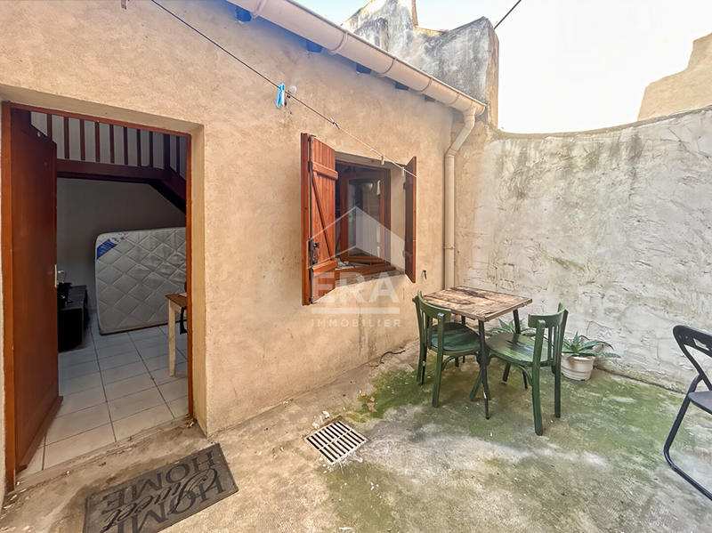 Appartement - 24 m² - 1 pièce