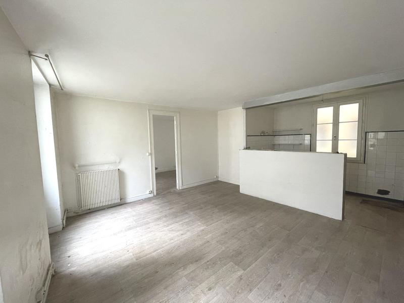 Appartement - 56 m² - 2 pièces