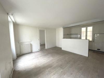 Appartement - 56 m² - 2 pièces