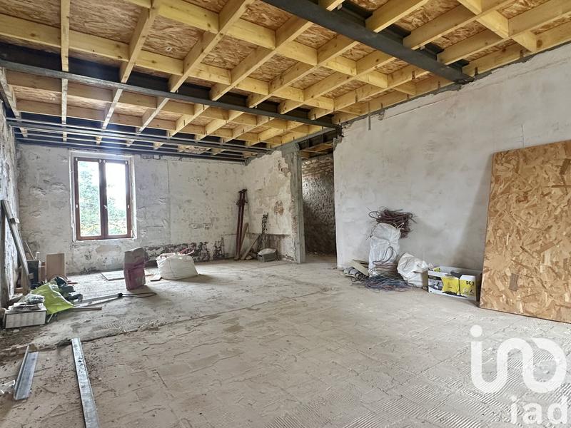 Maison - 85 m² - 3 pièces