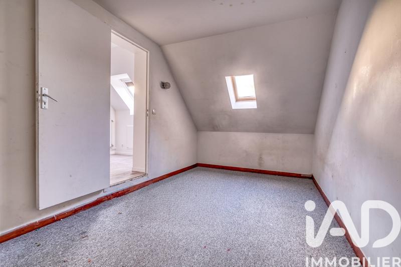 Maison - 83 m² - 4 pièces