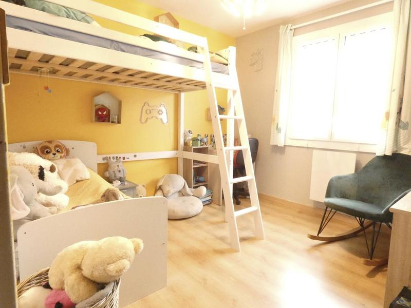 Maison - 82 m² - 5 pièces