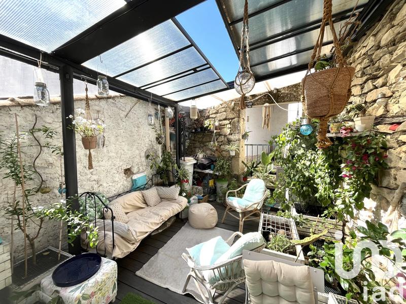 Maison de village - 161 m² - 7 pièces