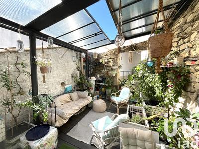 Maison de village - 161 m² - 7 pièces