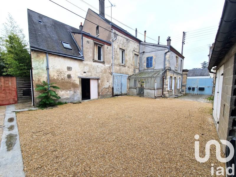 Appartement - 52 m² - 3 pièces