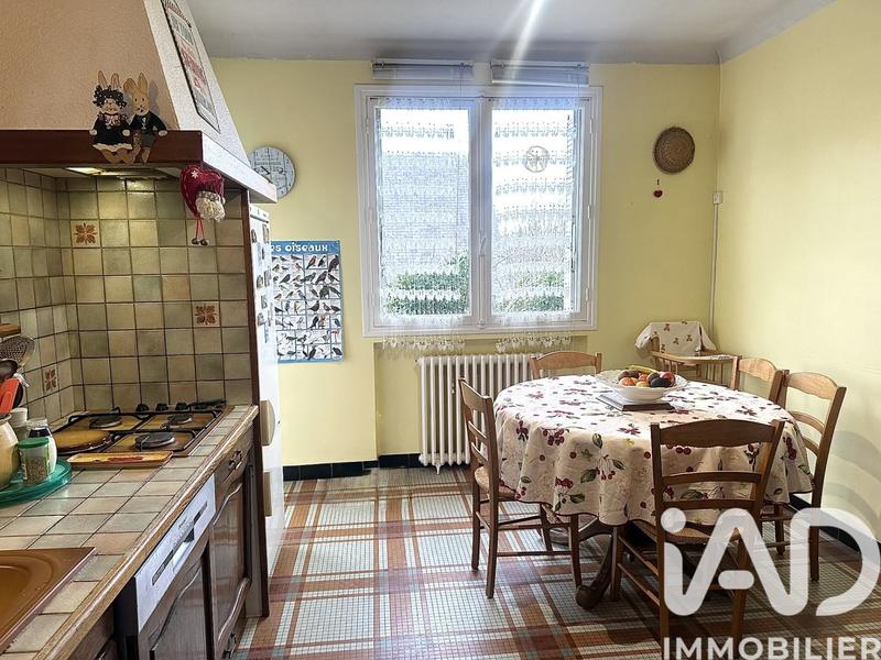 Maison de village - 129 m² - 6 pièces