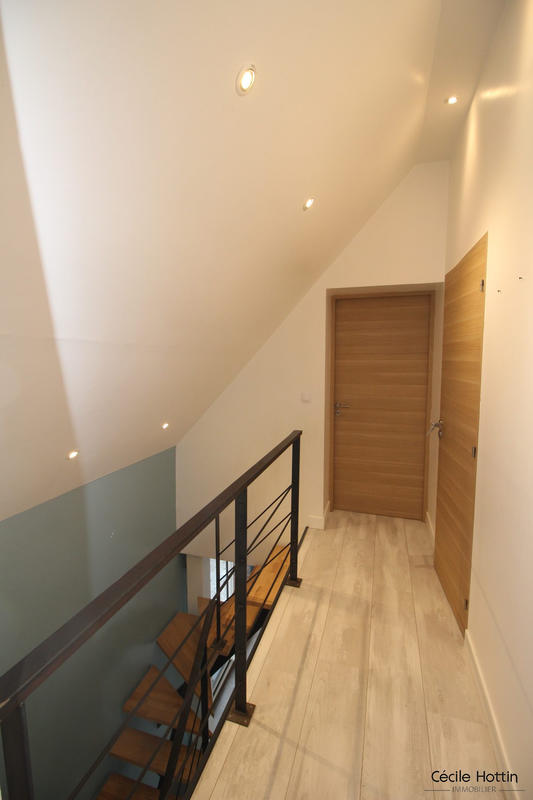 Maison - 108 m² - 4 pièces