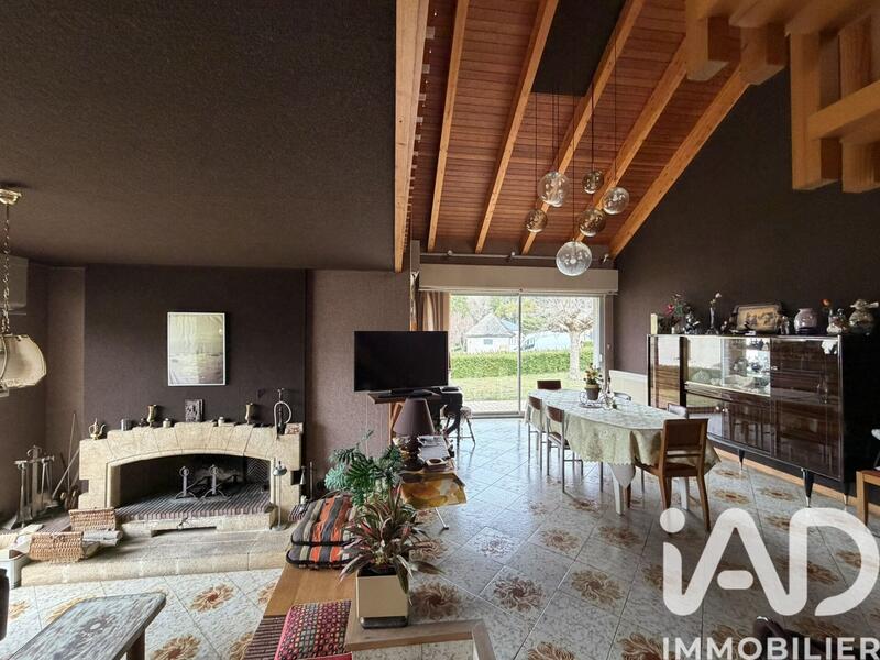 Maison de maîtres - 205 m² - 7 pièces