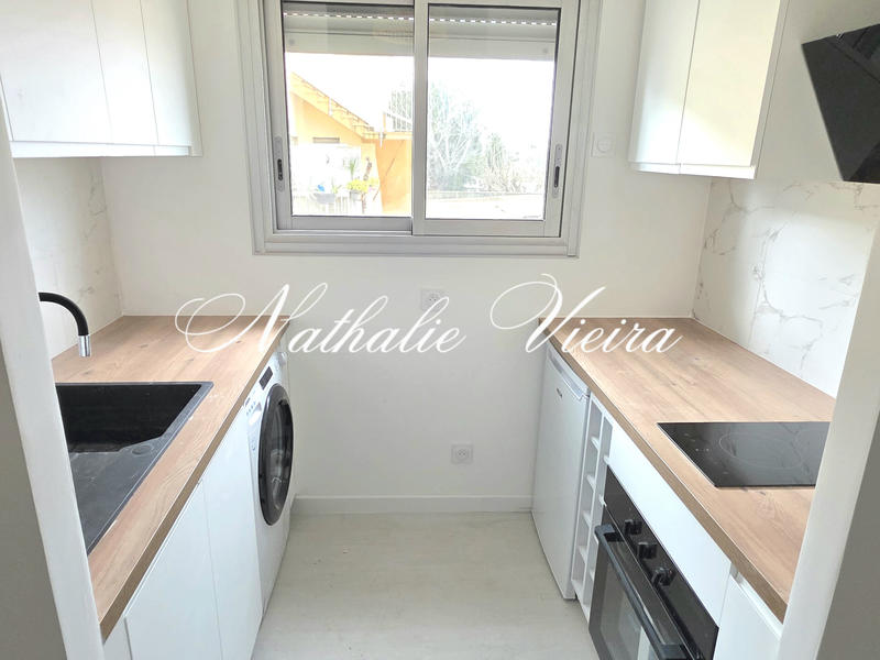 Appartement - 38 m² - 2 pièces