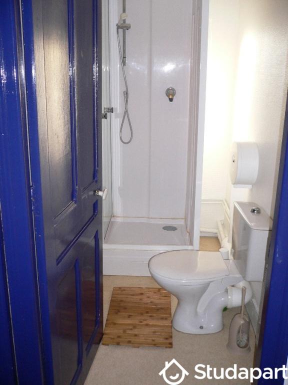 Chambre - 13 m² - 1 pièce