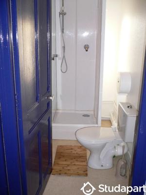 Chambre - 13 m² - 1 pièce