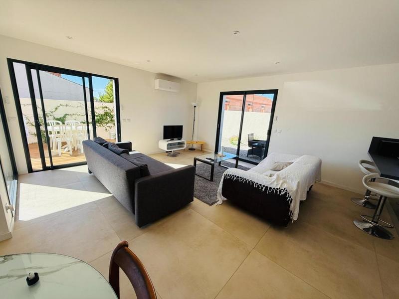 Villa - 115 m² - 5 pièces