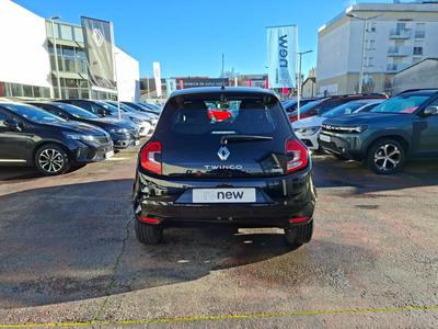 Renault Twingo III E-Tech Equilibre