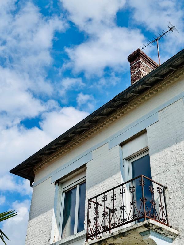 Maison - 170 m² - 7 pièces