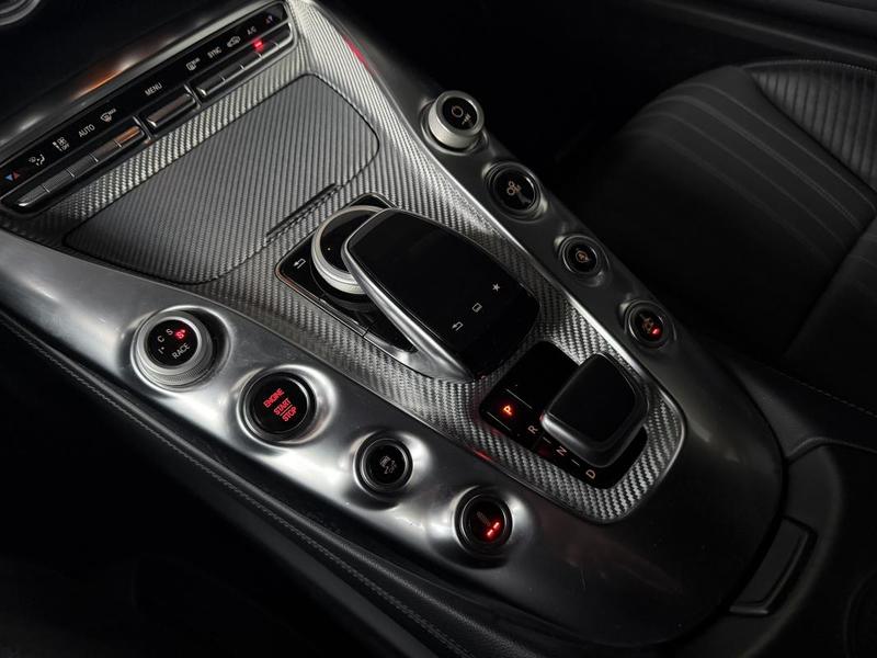 Mercedes Amg Gt 4.0 V8 510ch s