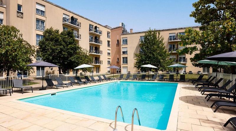 Appartement - 27 m² - 2 pièces