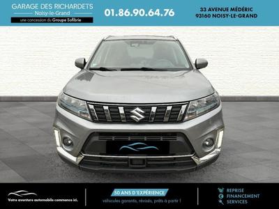 Suzuki Vitara 1.4 Boosterjet Hybrid Privilege