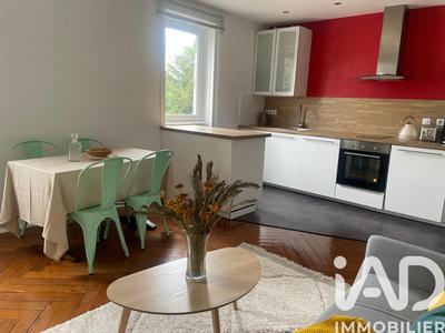 Appartement - 43 m² - 2 pièces