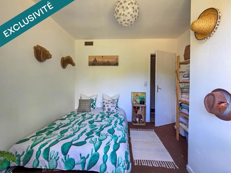 Maison - 84 m² - 4 pièces