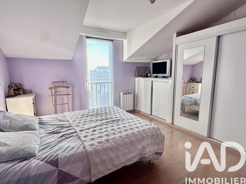 Maison - 92 m² - 5 pièces