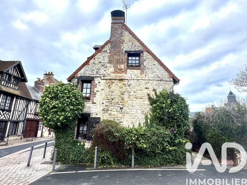 Maison - 53 m² - 3 pièces