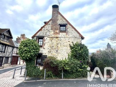 Maison - 53 m² - 3 pièces