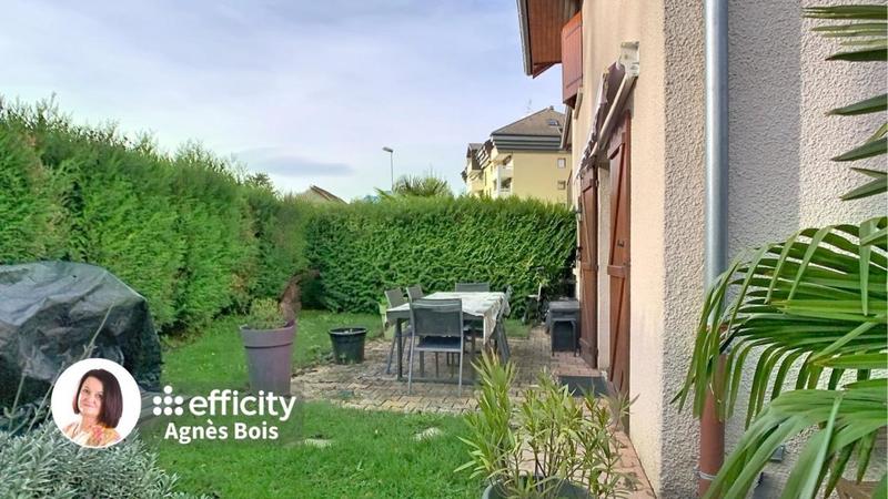 Maison - 85 m² - 4 pièces