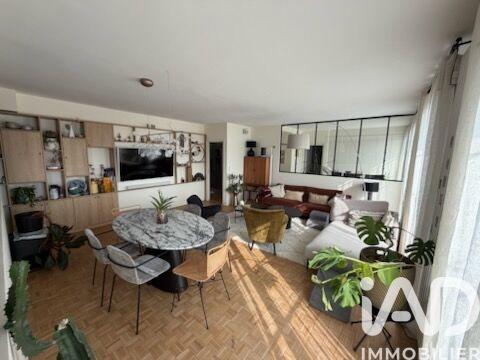 Appartement - 86 m² - 3 pièces