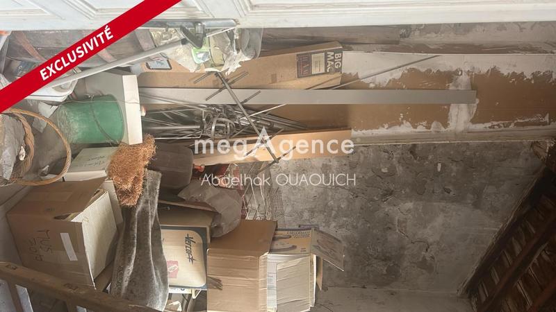 Maison en pierre - 80 m² - 5 pièces