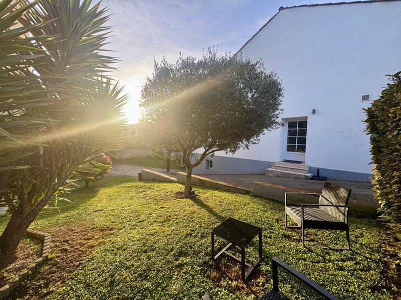 Maison - 110 m² - 4 pièces