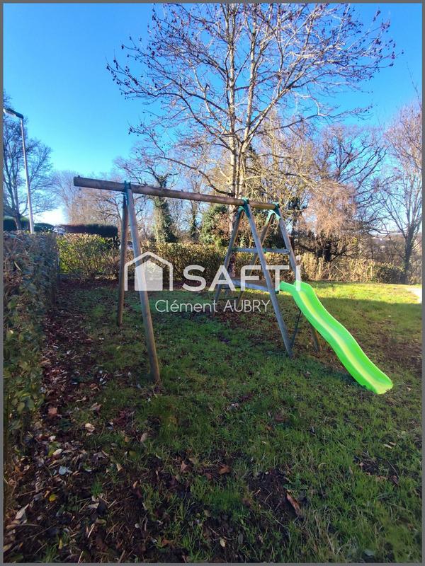 Maison - 117 m² - 6 pièces