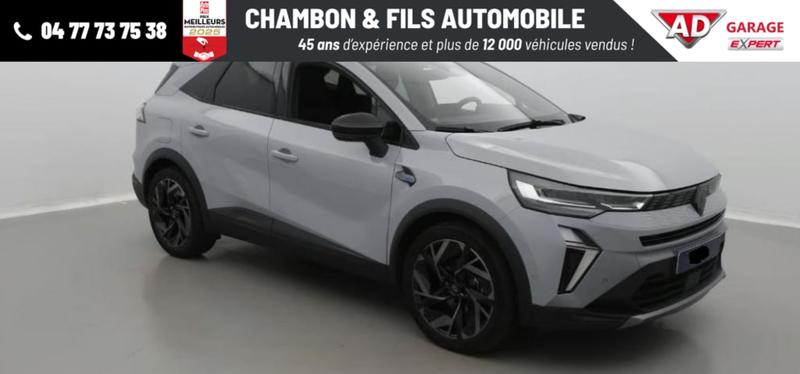 Renault Symbioz E-Tech full hybrid 160 ch Esprit Alpine + Pack Iconic