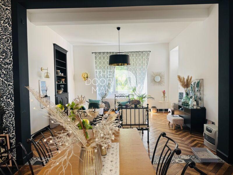 Maison de ville - 317 m² - 10 pièces