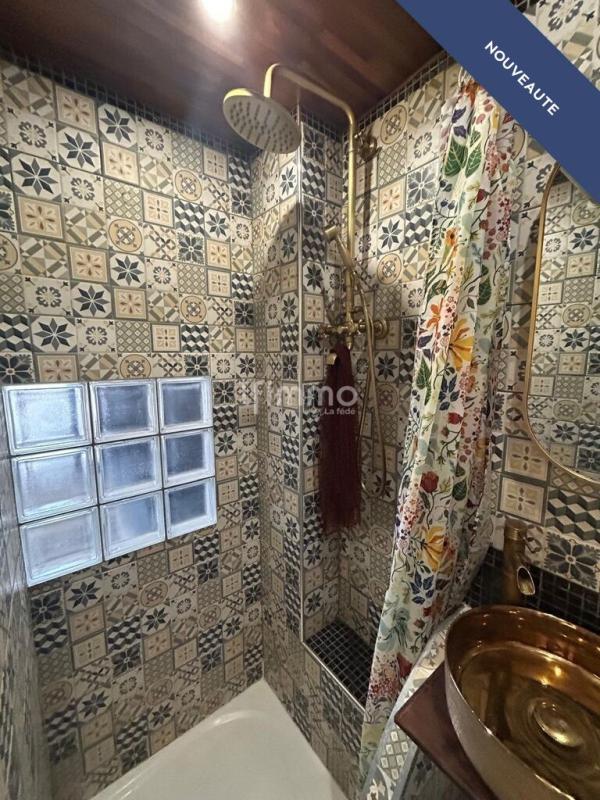 Appartement - 32 m² - 2 pièces