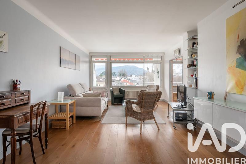 Appartement - 87 m² - 3 pièces