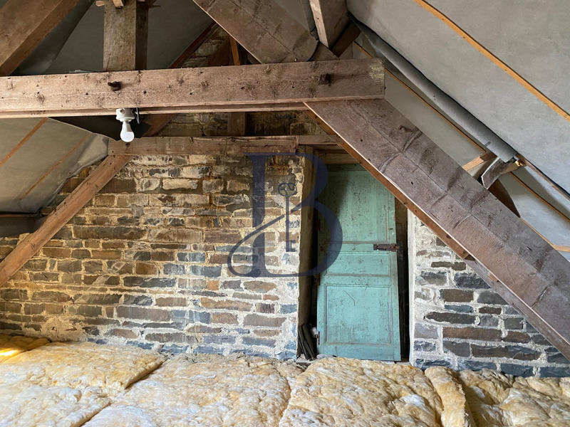 Maison - 105 m² - 5 pièces