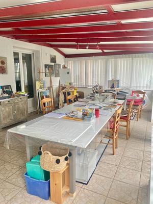 Maison - 150 m² - 7 pièces